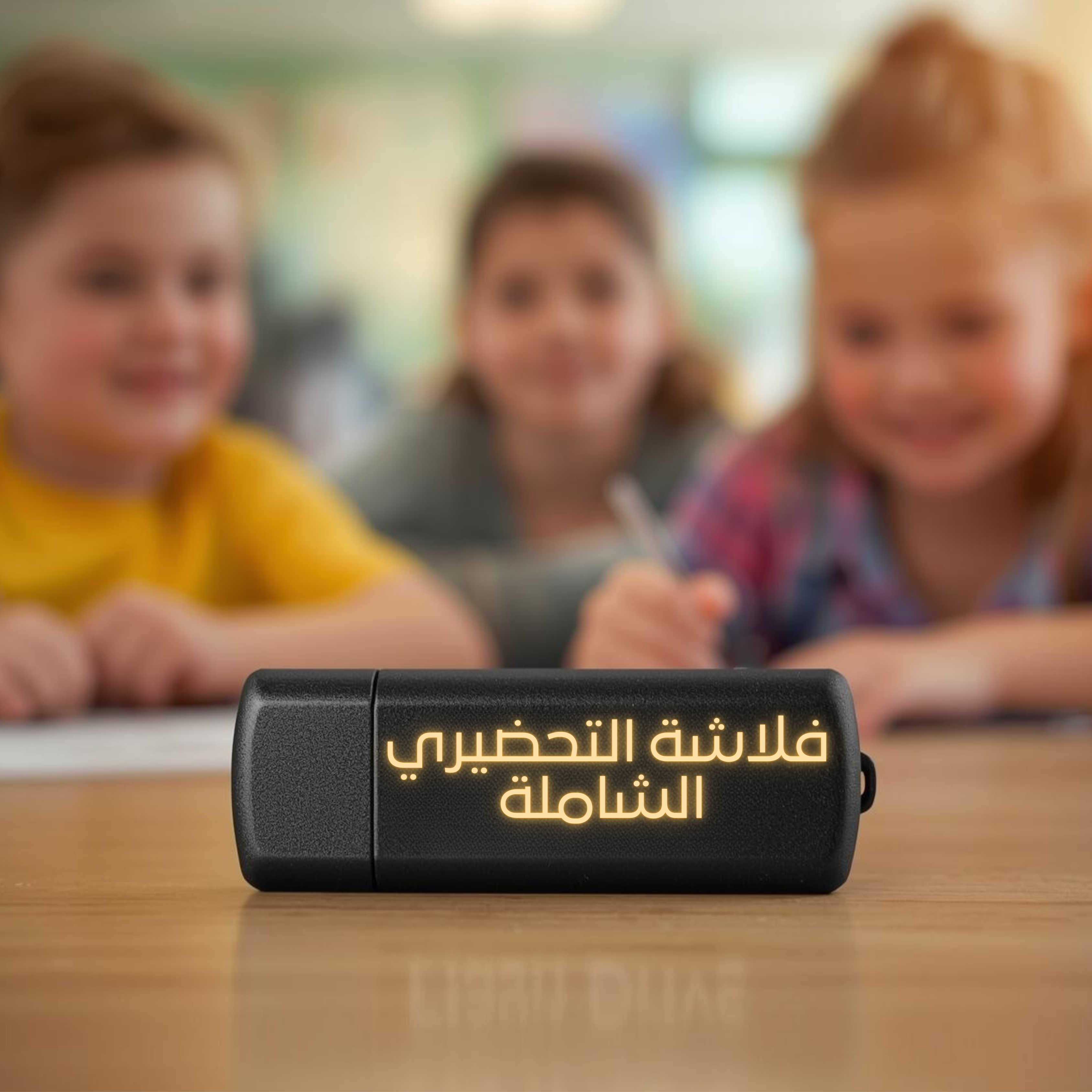 فلاشة التحضيري الشاملة